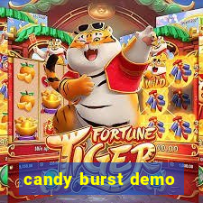 candy burst demo